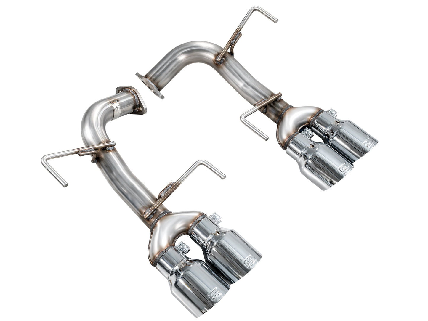 AWE 3020-42424 Track Edition Axleback Exhaust for 2022-2025 Subaru WRX (VB)