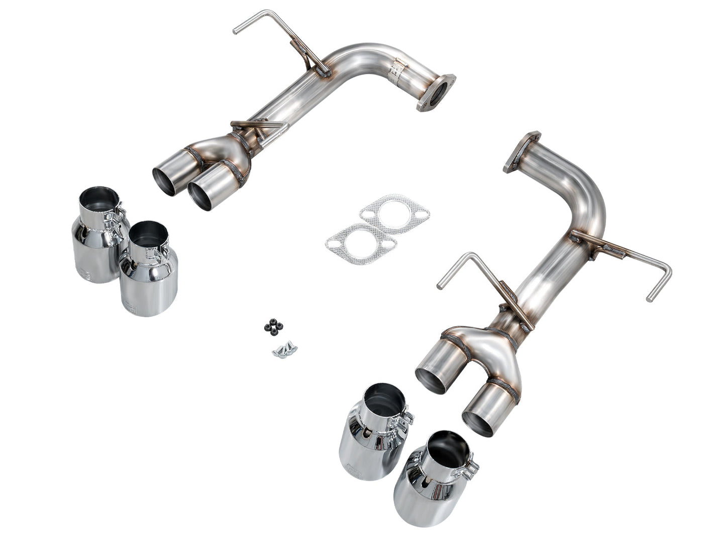 AWE 3020-42424 Track Edition Axleback Exhaust for 2022-2025 Subaru WRX (VB)
