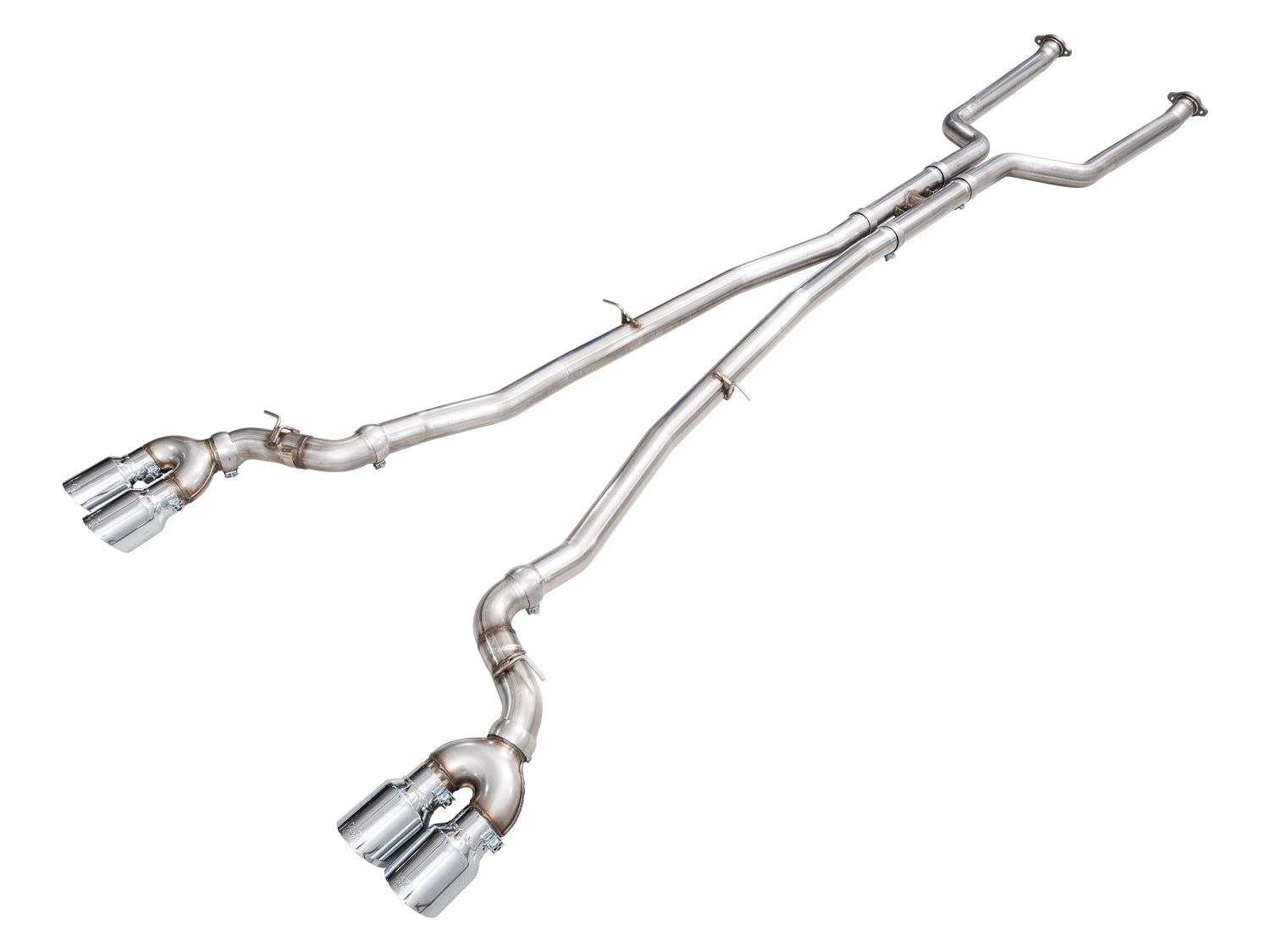 AWE Tuning 3020-42790 Catback Exhaust For BMW G90/G99 M5 Track Edition