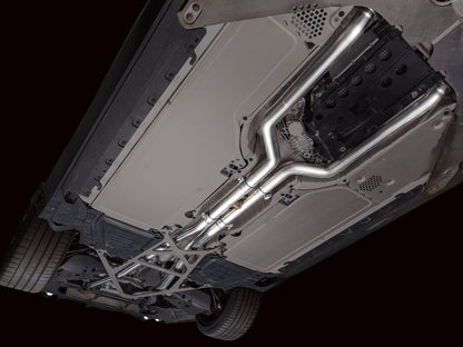 AWE Tuning 3020-42790 Catback Exhaust For BMW G90/G99 M5 Track Edition