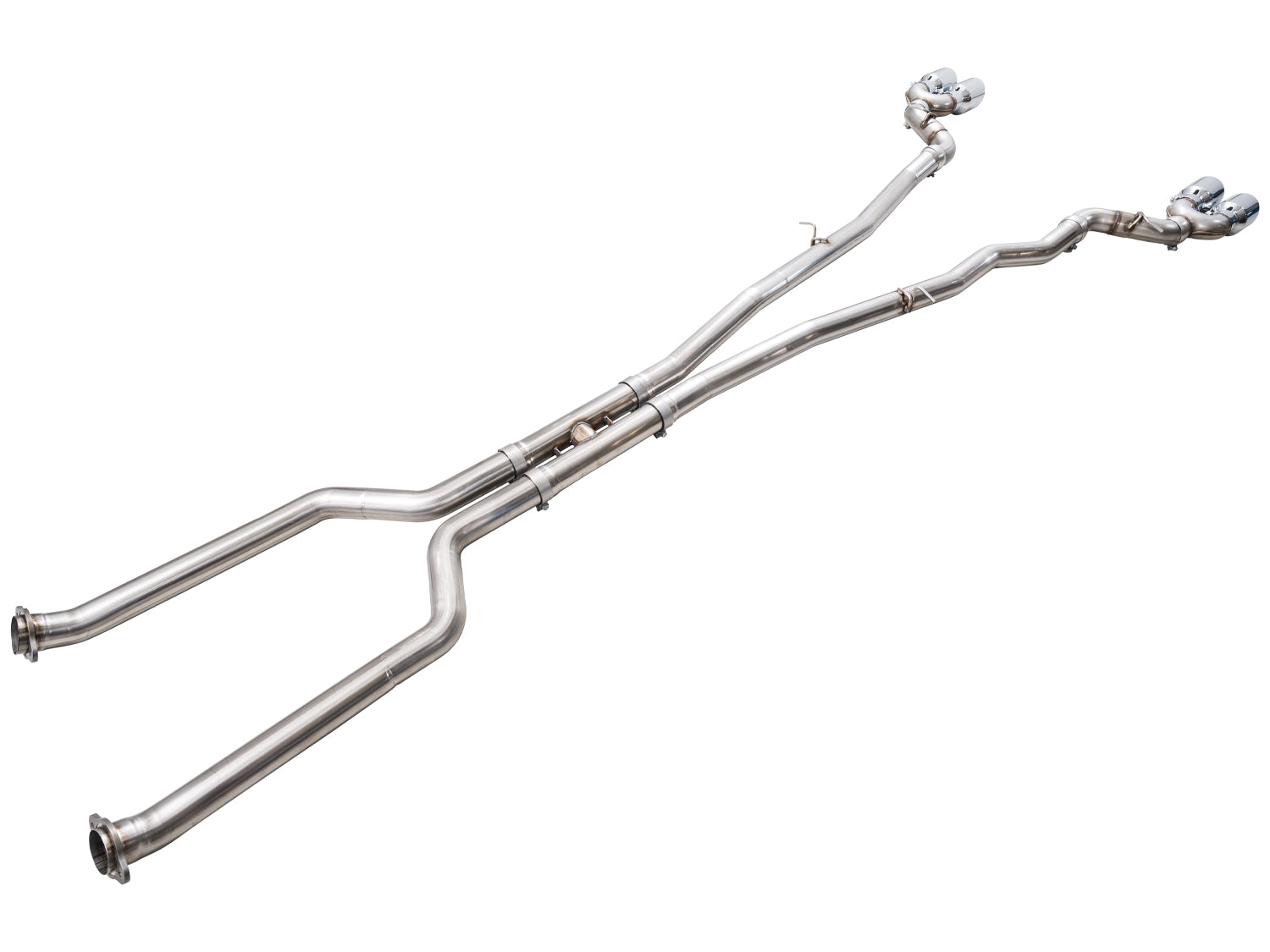 AWE Tuning 3020-42790 Catback Exhaust For BMW G90/G99 M5 Track Edition
