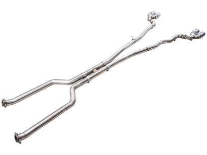 AWE Tuning 3020-42790 Catback Exhaust For BMW G90/G99 M5 Track Edition