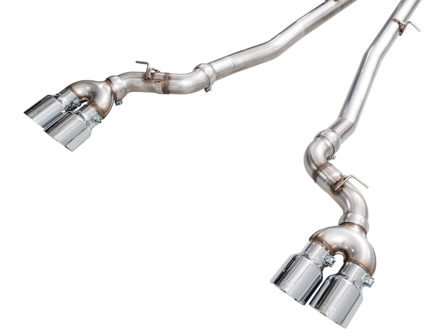AWE Tuning 3020-42790 Catback Exhaust For BMW G90/G99 M5 Track Edition