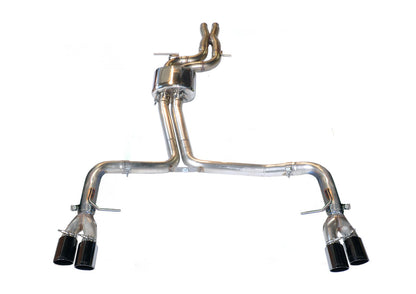AWE Exhausts and Downpipes for Audi B8 S4