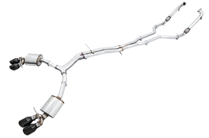 AWE Exhaust Suite for Audi B9 S5 Sportback 3.0T