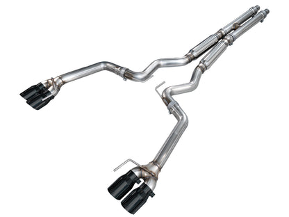 AWE Exhaust Suite for the 2018+ Ford S550 Mustang GT