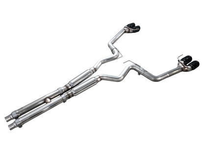 AWE Exhaust Suite for the 2018+ Ford S550 Mustang GT