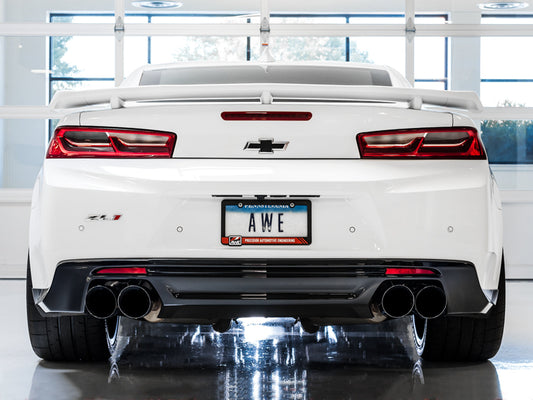 AWE Exhaust Suite for Chevrolet Gen6 Camaro ZL1