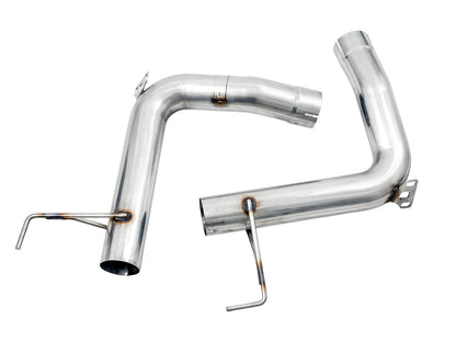 AWE Tuning Track Edition Exhaust for G2X M340i / M440i - Diamond Black Tips (3020-43085)