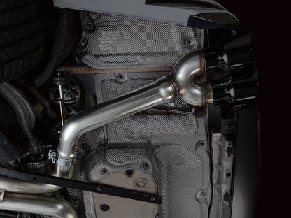 AWE Exhaust Suite for the Audi C8 S6/S7 2.9TT