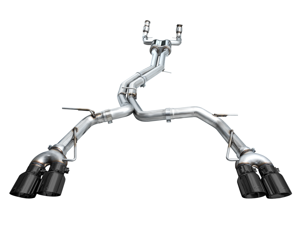 AWE Exhaust Suite for the Audi C8 S6/S7 2.9TT