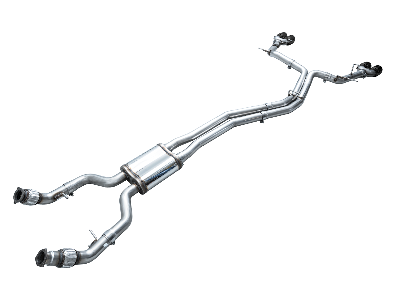 AWE Exhaust Suite for the Audi C8 S6/S7 2.9TT