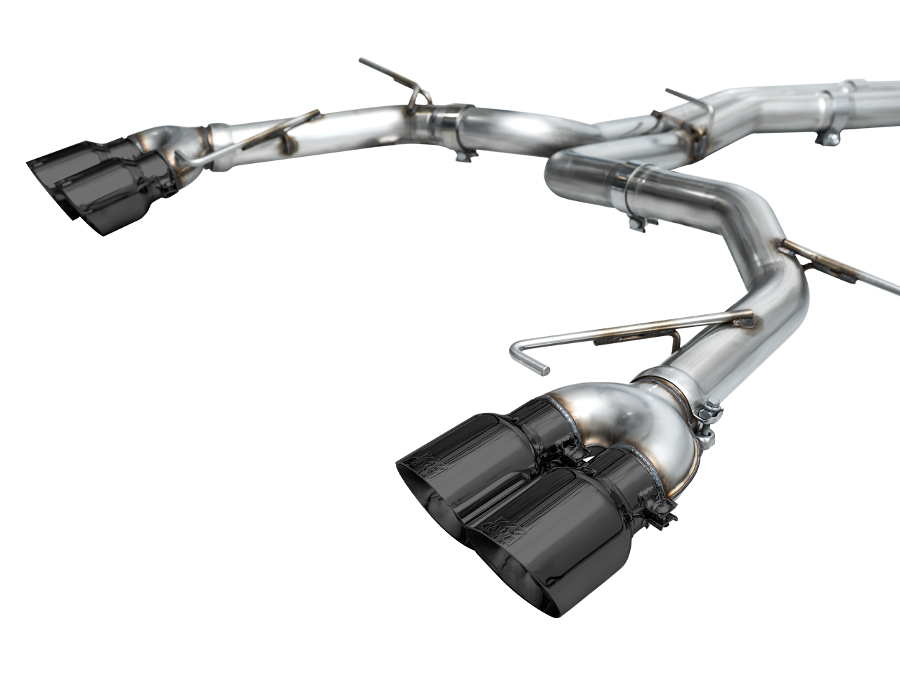 AWE Exhaust Suite for the Audi C8 S6/S7 2.9TT