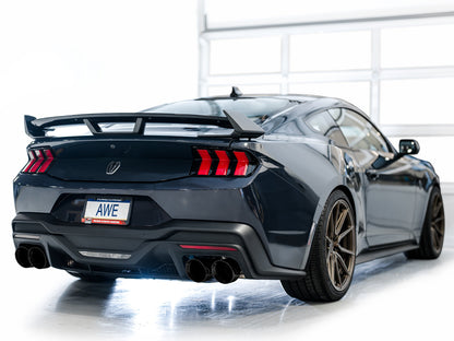 AWE Exhaust Suite for S650 Ford Mustang Dark Horse