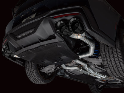 AWE Exhaust Suite for S650 Ford Mustang Dark Horse