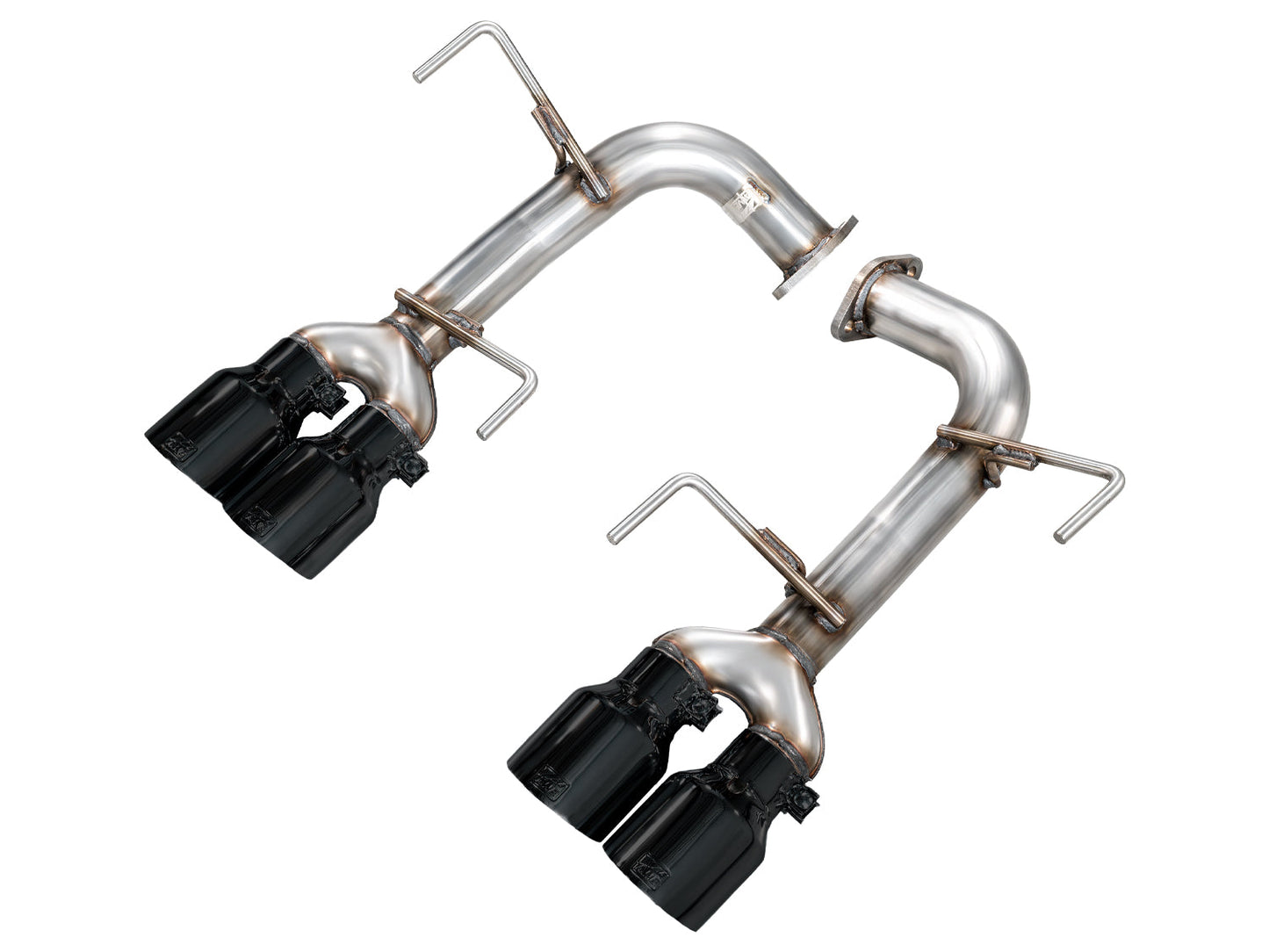 AWE Tuning 3020-43424 Track Edition Axleback Exhaust For VB Subaru WRX