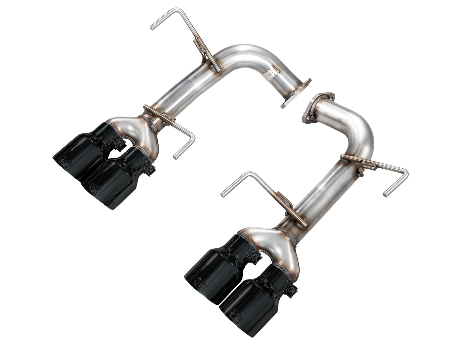 AWE Tuning 3020-43424 Track Edition Axleback Exhaust For VB Subaru WRX