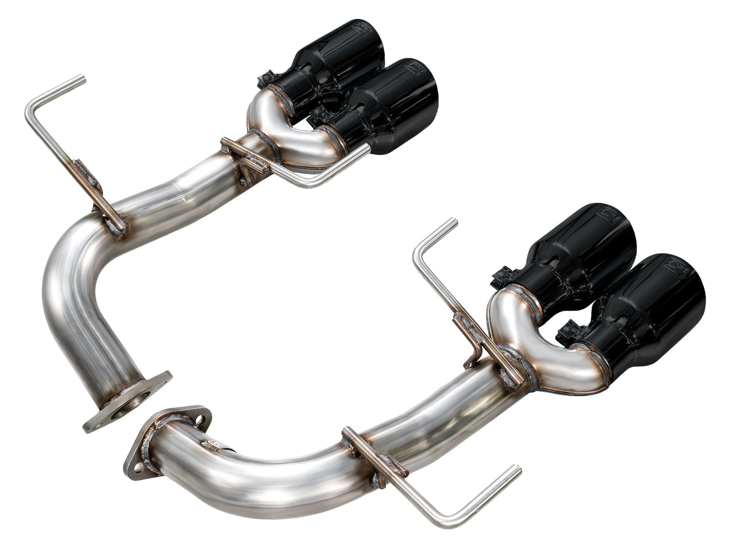 AWE Tuning 3020-43424 Track Edition Axleback Exhaust For VB Subaru WRX