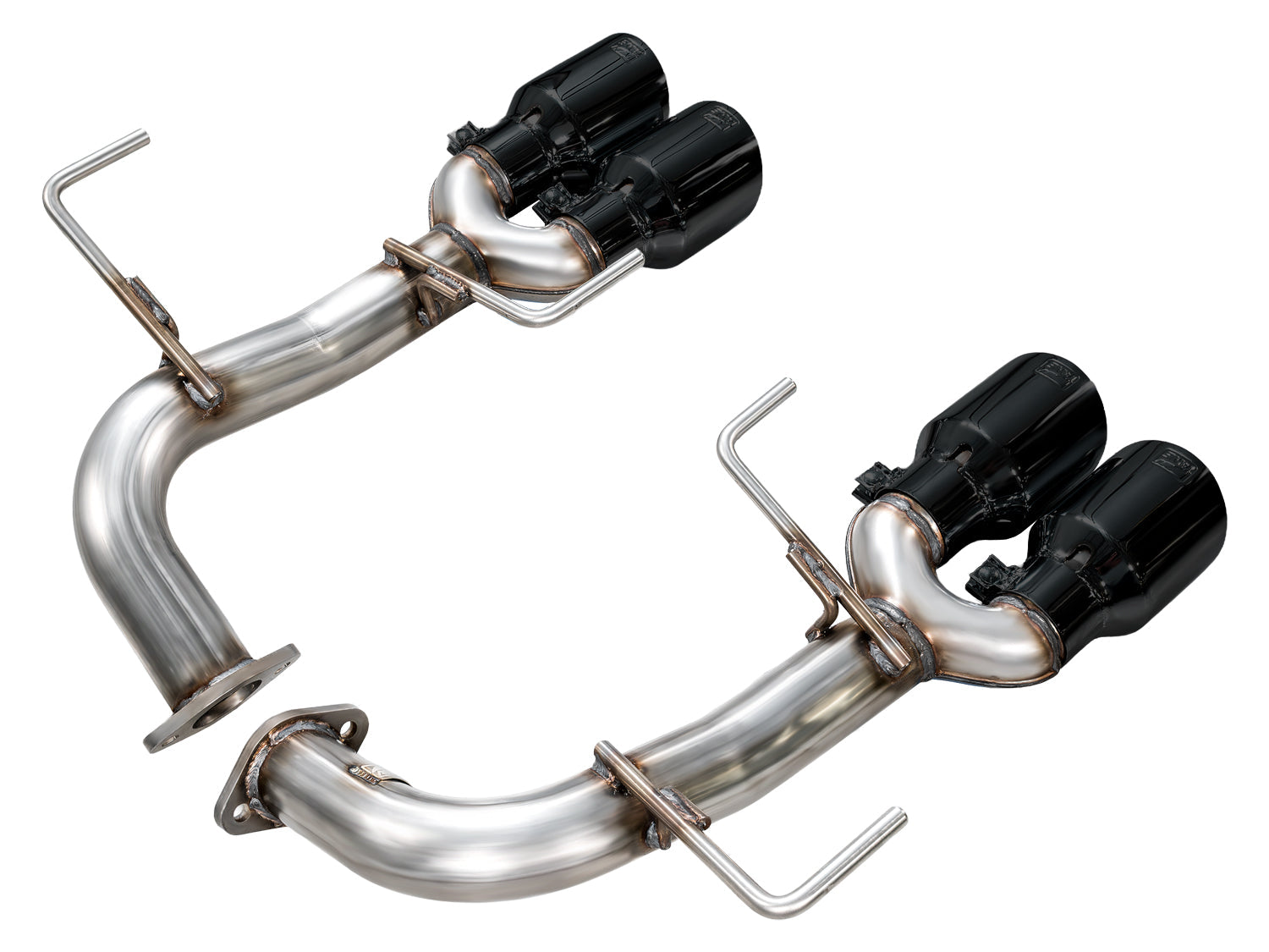 AWE Tuning 3020-43424 Track Edition Axleback Exhaust For VB Subaru WRX