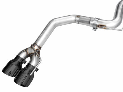 AWE Exhaust Suite for S650 Ford Mustang Quad Tip GT