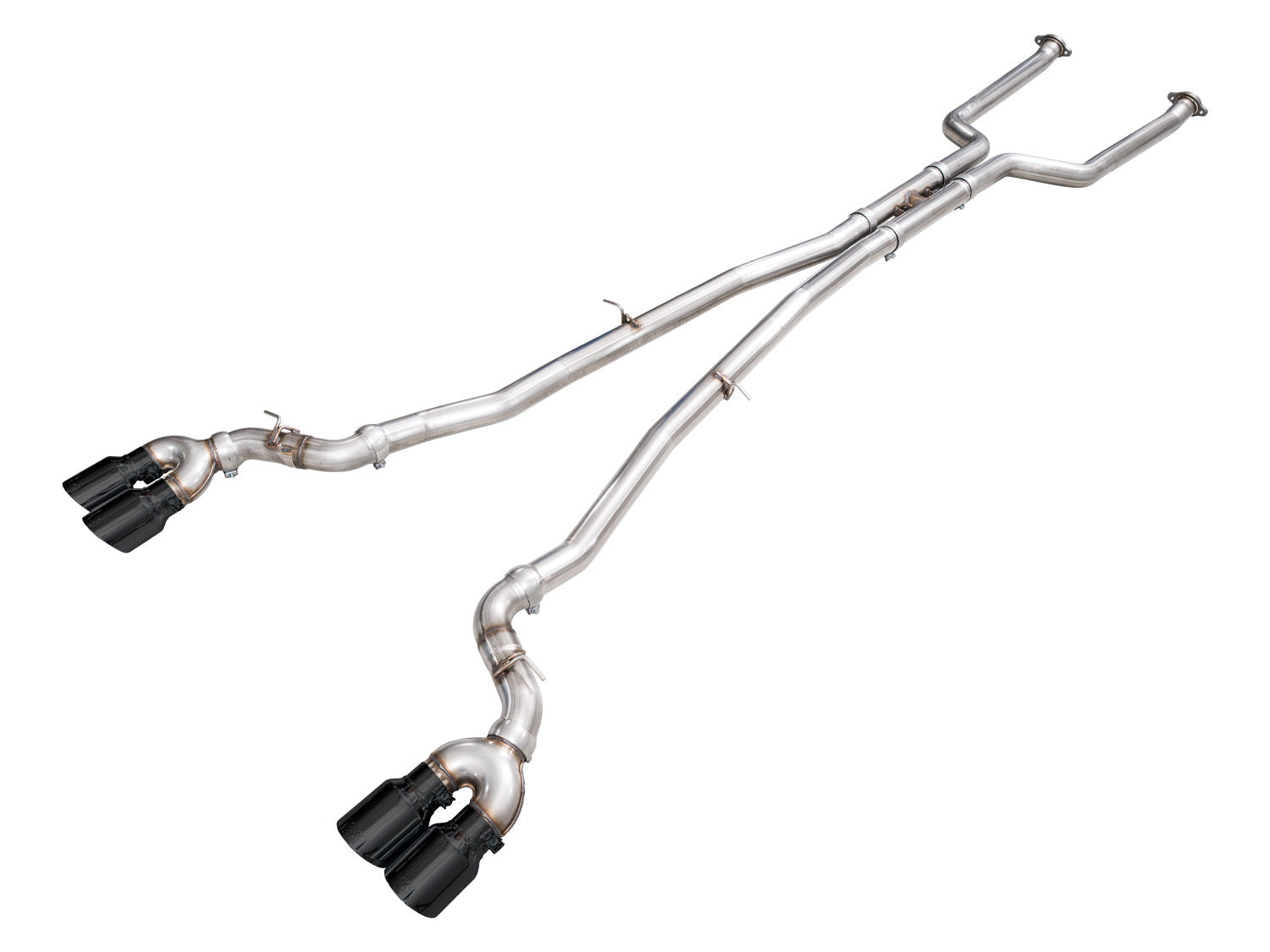 AWE Tuning 3020-43790 Exhaust System Kit for BMW Sedan/Wagon 4.4