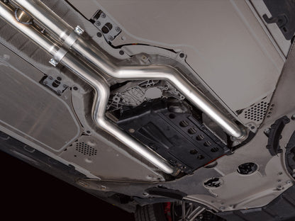 AWE Tuning 3020-43790 Exhaust System Kit for BMW Sedan/Wagon 4.4