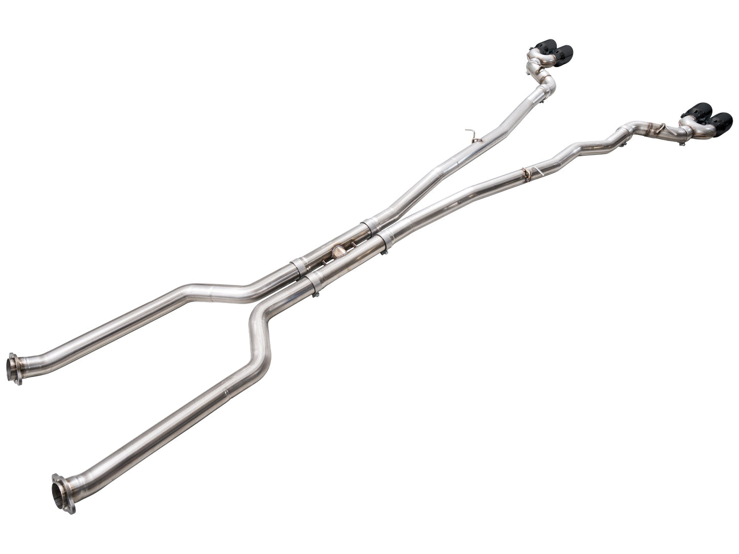 AWE Tuning 3020-43790 Exhaust System Kit for BMW Sedan/Wagon 4.4