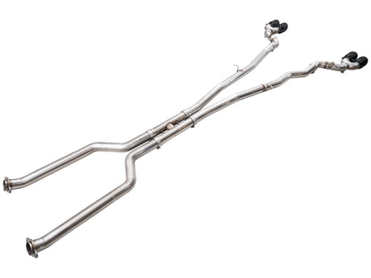 AWE Tuning 3020-43790 Exhaust System Kit for BMW Sedan/Wagon 4.4