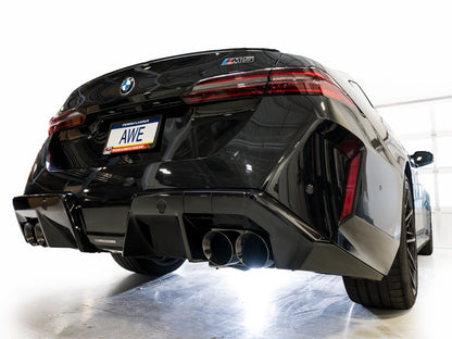 AWE Tuning 3020-43790 Exhaust System Kit for BMW Sedan/Wagon 4.4