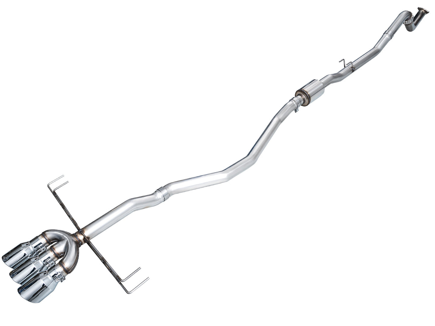 AWE Exhaust Suite for DE5 Acura Integra Type-S