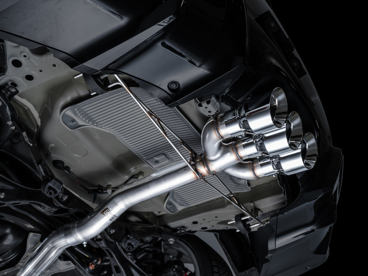 AWE Exhaust Suite for DE5 Acura Integra Type-S