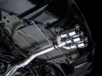 AWE Exhaust Suite for DE5 Acura Integra Type-S