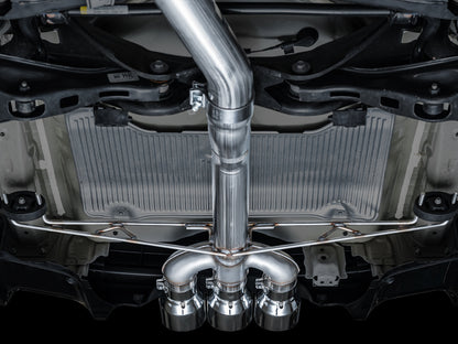 AWE Exhaust Suite for DE5 Acura Integra Type-S
