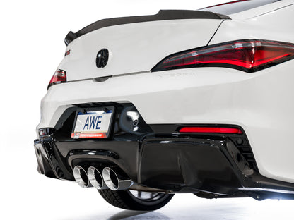 AWE Exhaust Suite for DE5 Acura Integra Type-S