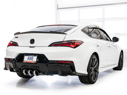 AWE Exhaust Suite for DE5 Acura Integra Type-S