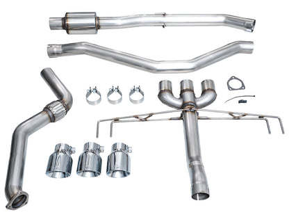 AWE Exhaust Suite for DE5 Acura Integra Type-S
