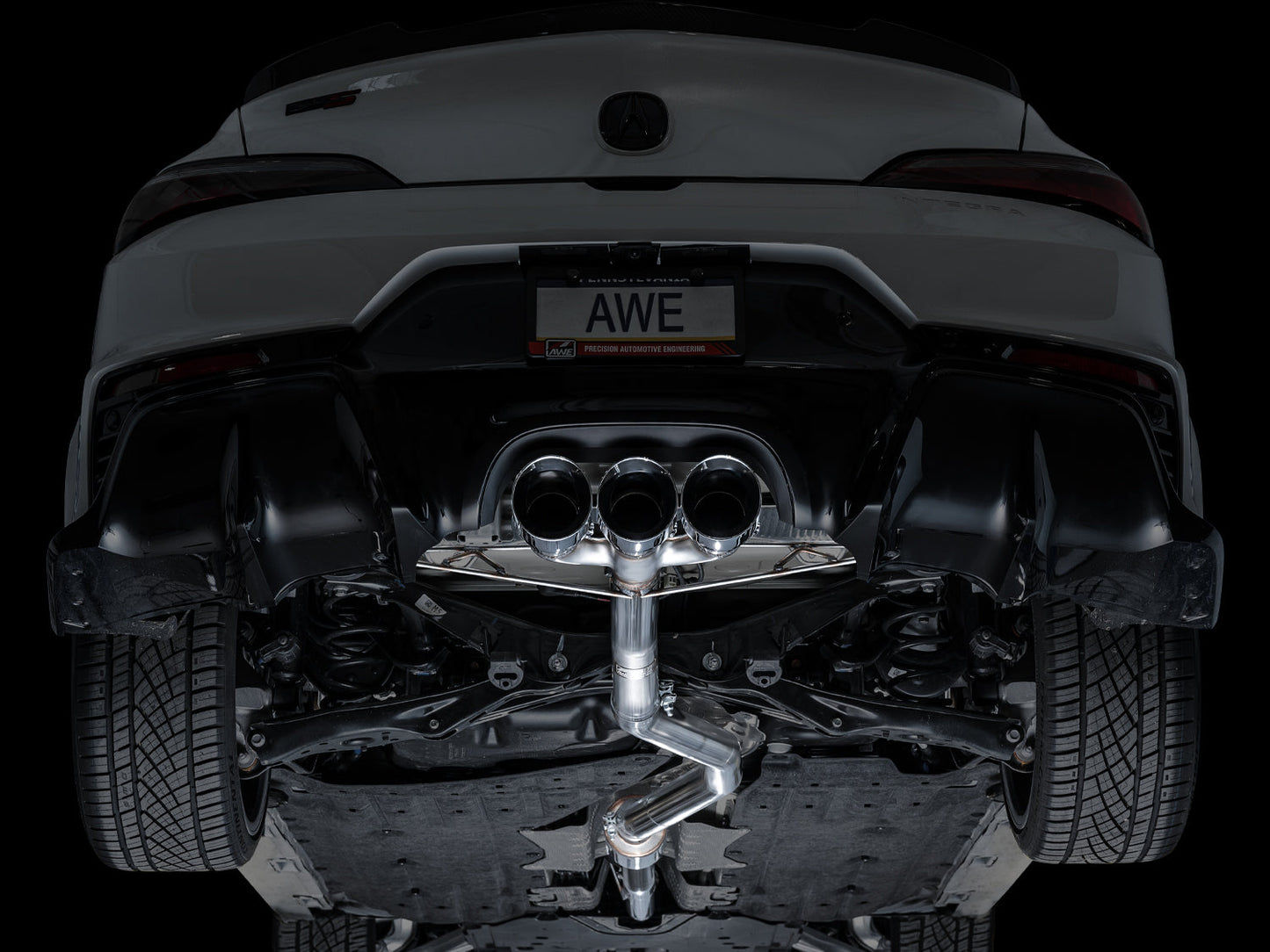 AWE Exhaust Suite for DE5 Acura Integra Type-S