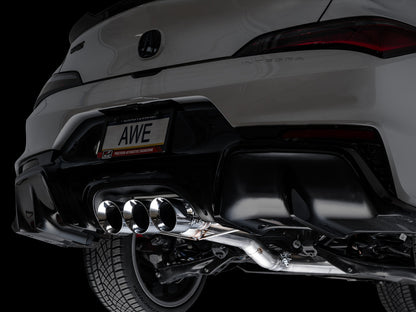 AWE Exhaust Suite for DE5 Acura Integra Type-S