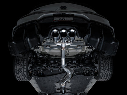 AWE Exhaust Suite for DE5 Acura Integra Type-S