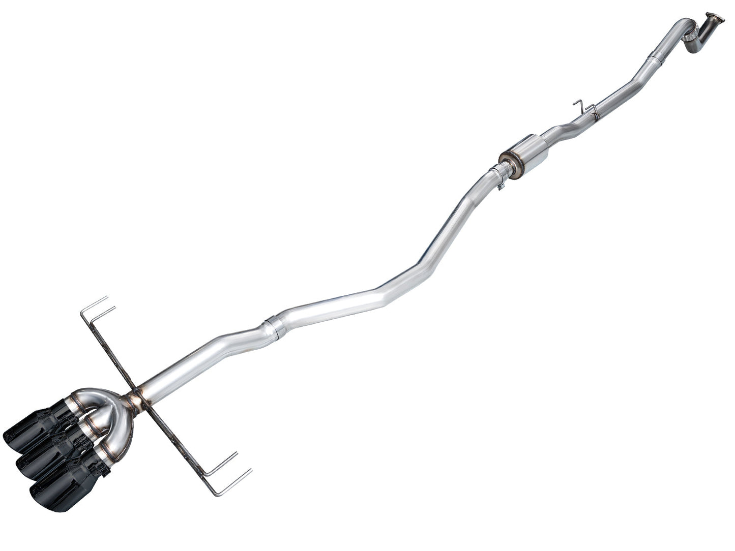 AWE Exhaust Suite for DE5 Acura Integra Type-S