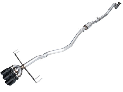 AWE Exhaust Suite for DE5 Acura Integra Type-S