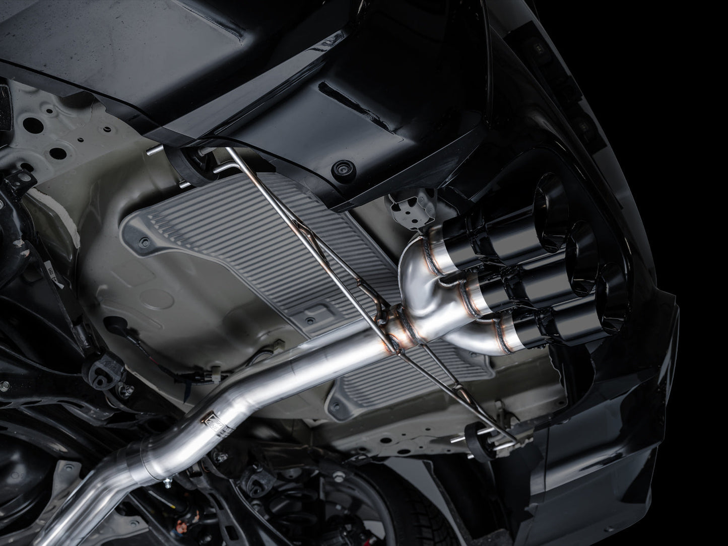 AWE Exhaust Suite for DE5 Acura Integra Type-S