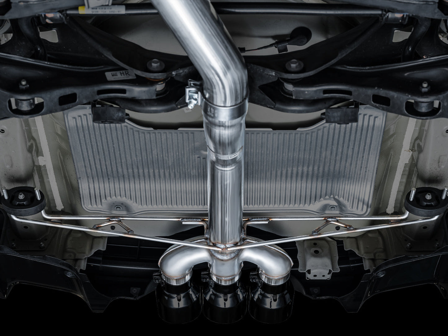 AWE Exhaust Suite for DE5 Acura Integra Type-S