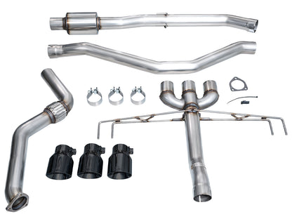 AWE Exhaust Suite for DE5 Acura Integra Type-S