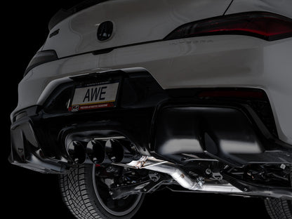AWE Exhaust Suite for DE5 Acura Integra Type-S