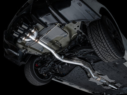 AWE Exhaust Suite for DE5 Acura Integra Type-S