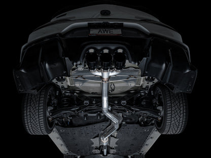 AWE Exhaust Suite for DE5 Acura Integra Type-S