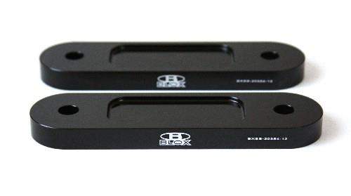 BLOX Racing Front Bump Steer Kit, 12mm - Honda S2000 - BXSS-20354-12