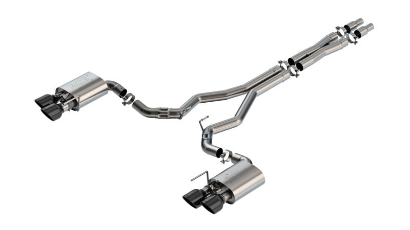 Borla ATAK Cat-Back | Ford Mustang Dark Horse 24 (140965BC)