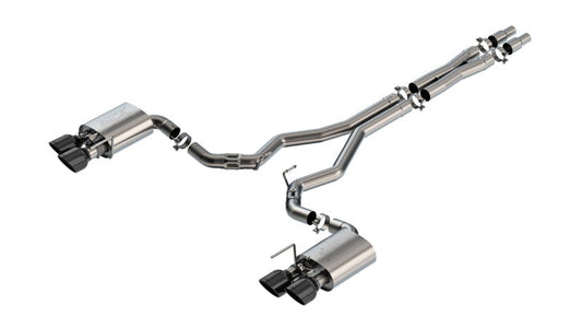 Borla ATAK Cat-Back | Ford Mustang Dark Horse 24 (140965BC)